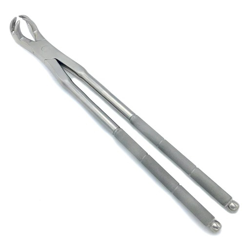 FOUR ROOT EQUINE MOLAR FORCEPS 19(48CM)